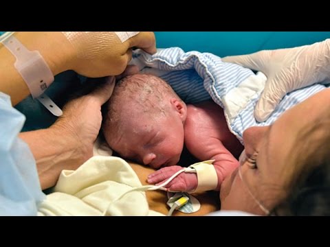 THE BARREN WOMB CONCEIVES A CHILD