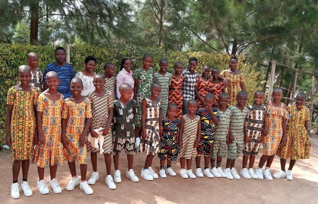 SOLOMON’S HOUSE CHILDREN’S CENTER